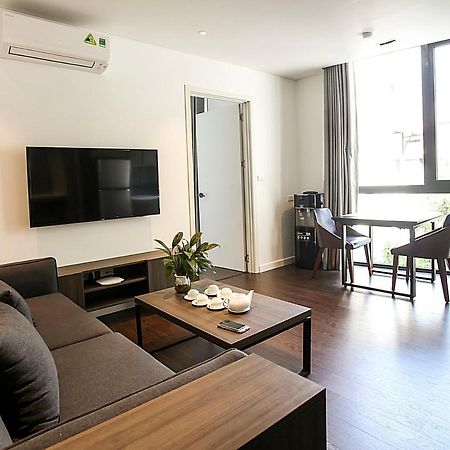 Hanoi Home 3 - Luxury Apartment In Tay Ho Street Buitenkant foto