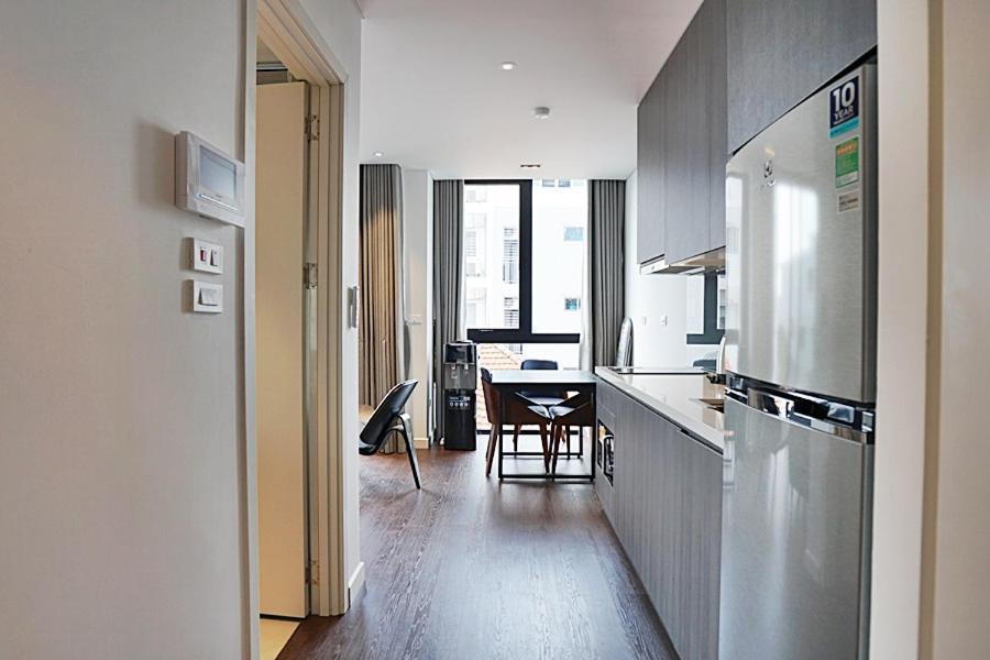 Hanoi Home 3 - Luxury Apartment In Tay Ho Street Buitenkant foto