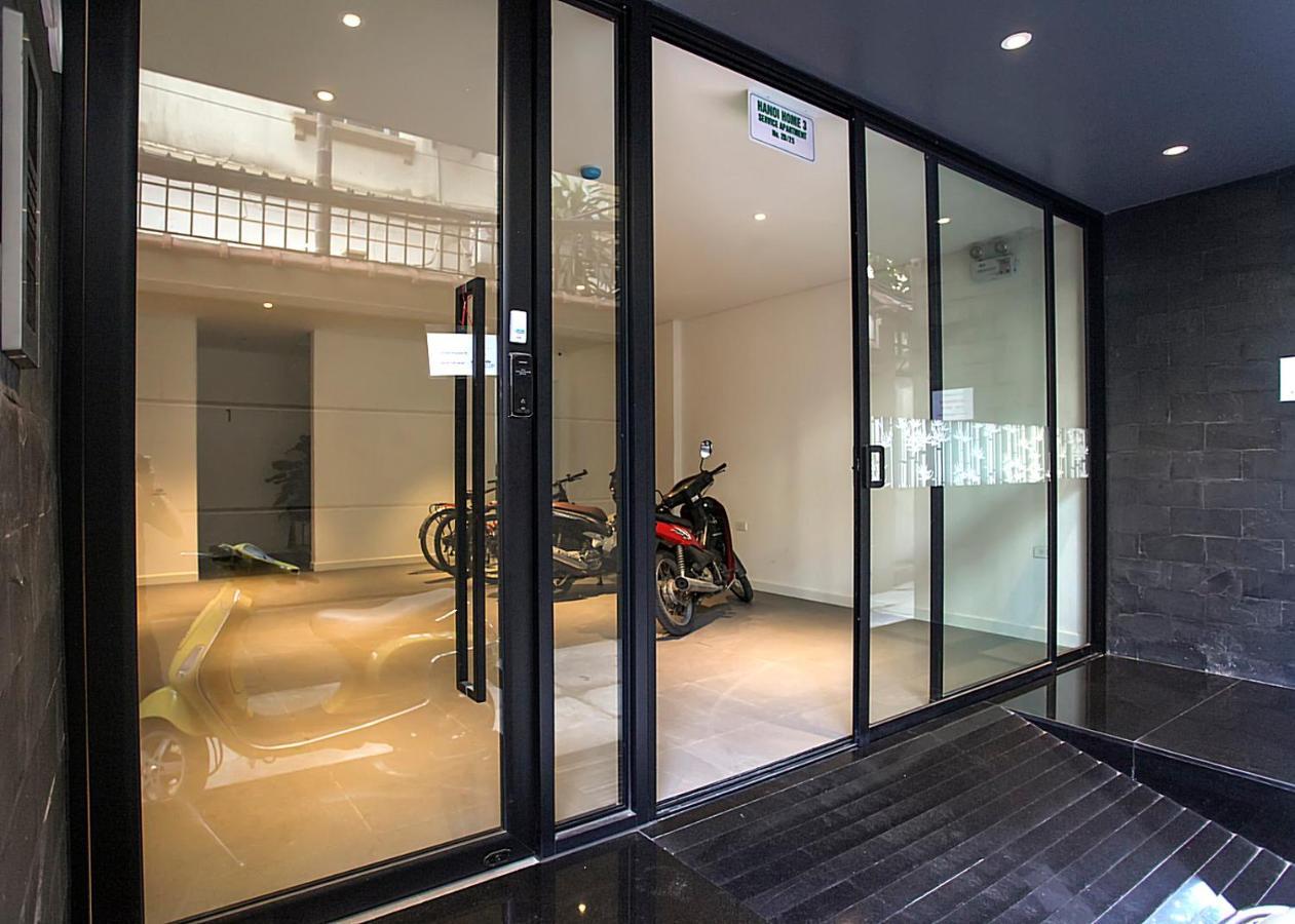 Hanoi Home 3 - Luxury Apartment In Tay Ho Street Buitenkant foto