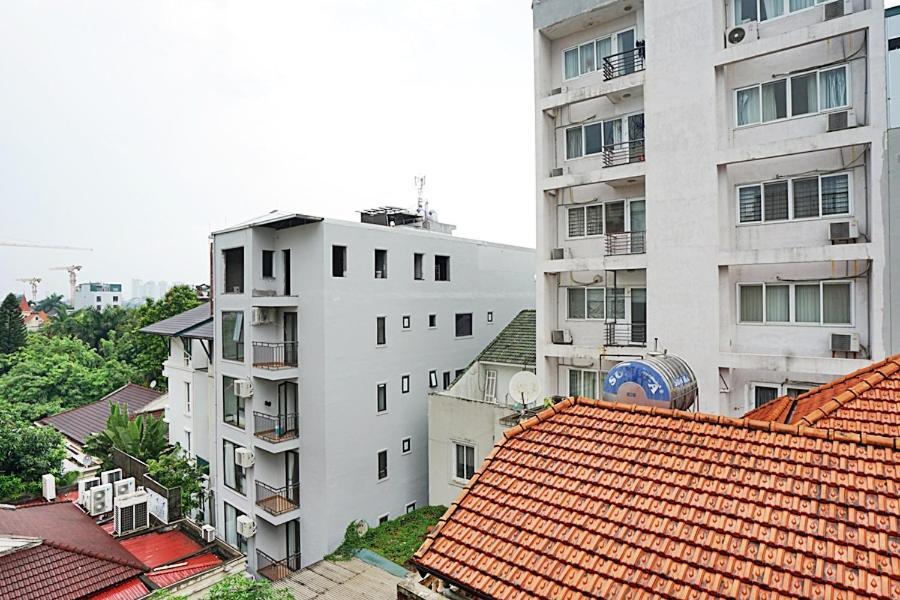 Hanoi Home 3 - Luxury Apartment In Tay Ho Street Buitenkant foto