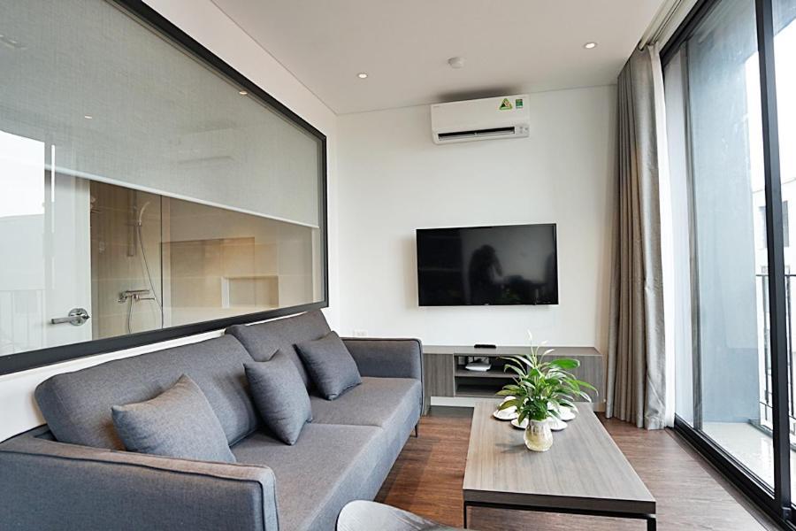 Hanoi Home 3 - Luxury Apartment In Tay Ho Street Buitenkant foto