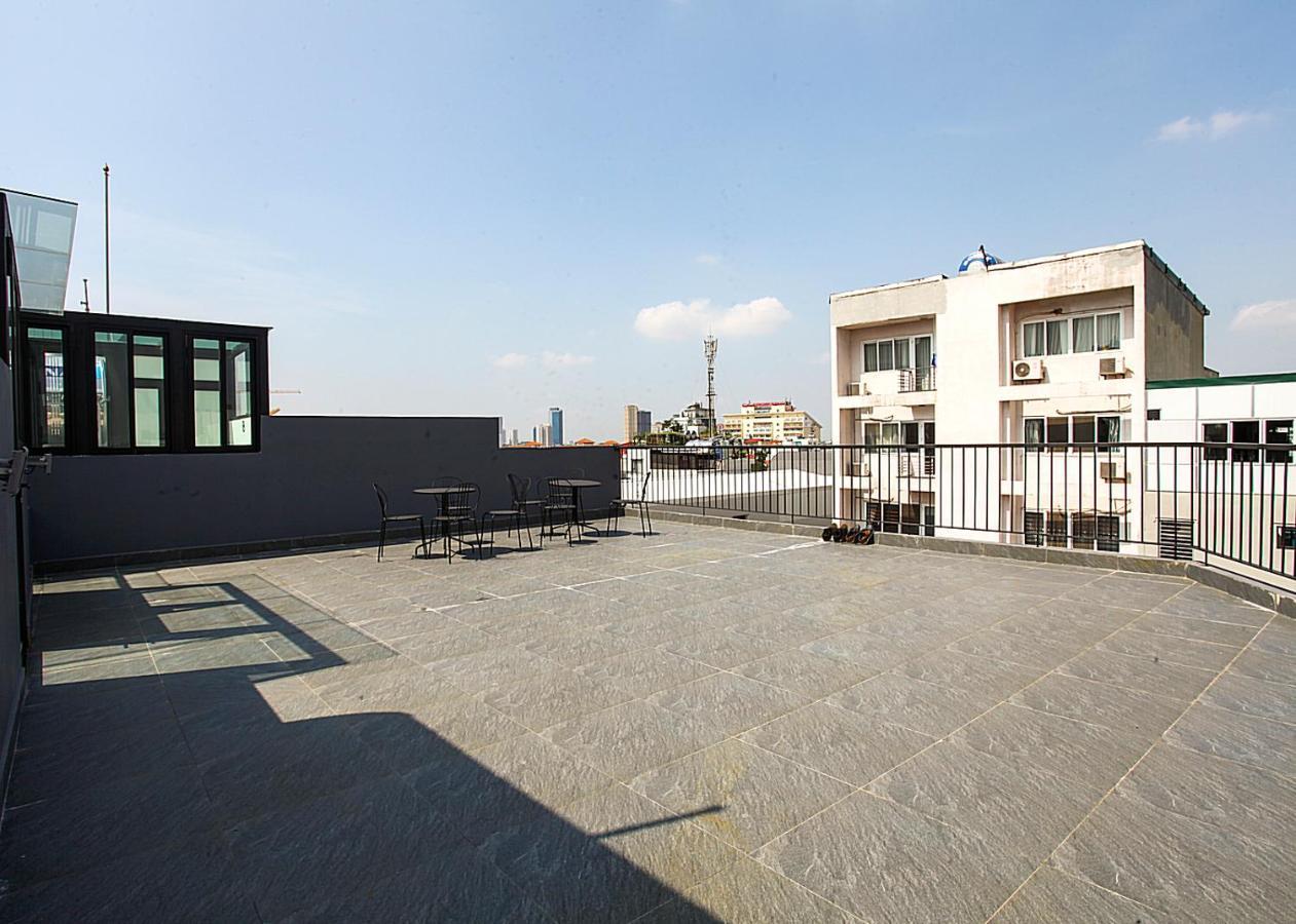 Hanoi Home 3 - Luxury Apartment In Tay Ho Street Buitenkant foto