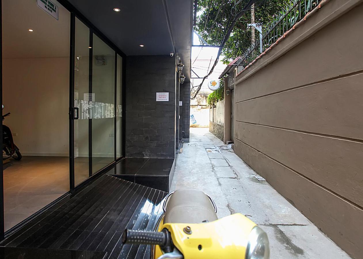 Hanoi Home 3 - Luxury Apartment In Tay Ho Street Buitenkant foto