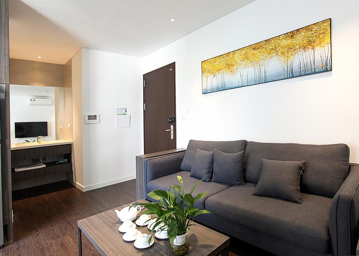 Hanoi Home 3 - Luxury Apartment In Tay Ho Street Buitenkant foto