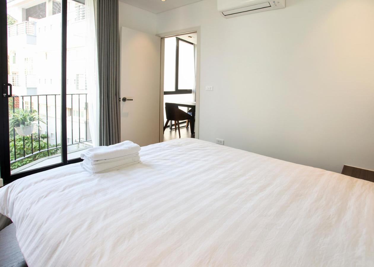 Hanoi Home 3 - Luxury Apartment In Tay Ho Street Buitenkant foto