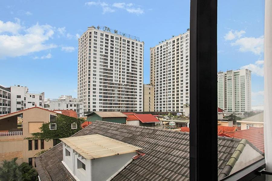Hanoi Home 3 - Luxury Apartment In Tay Ho Street Buitenkant foto