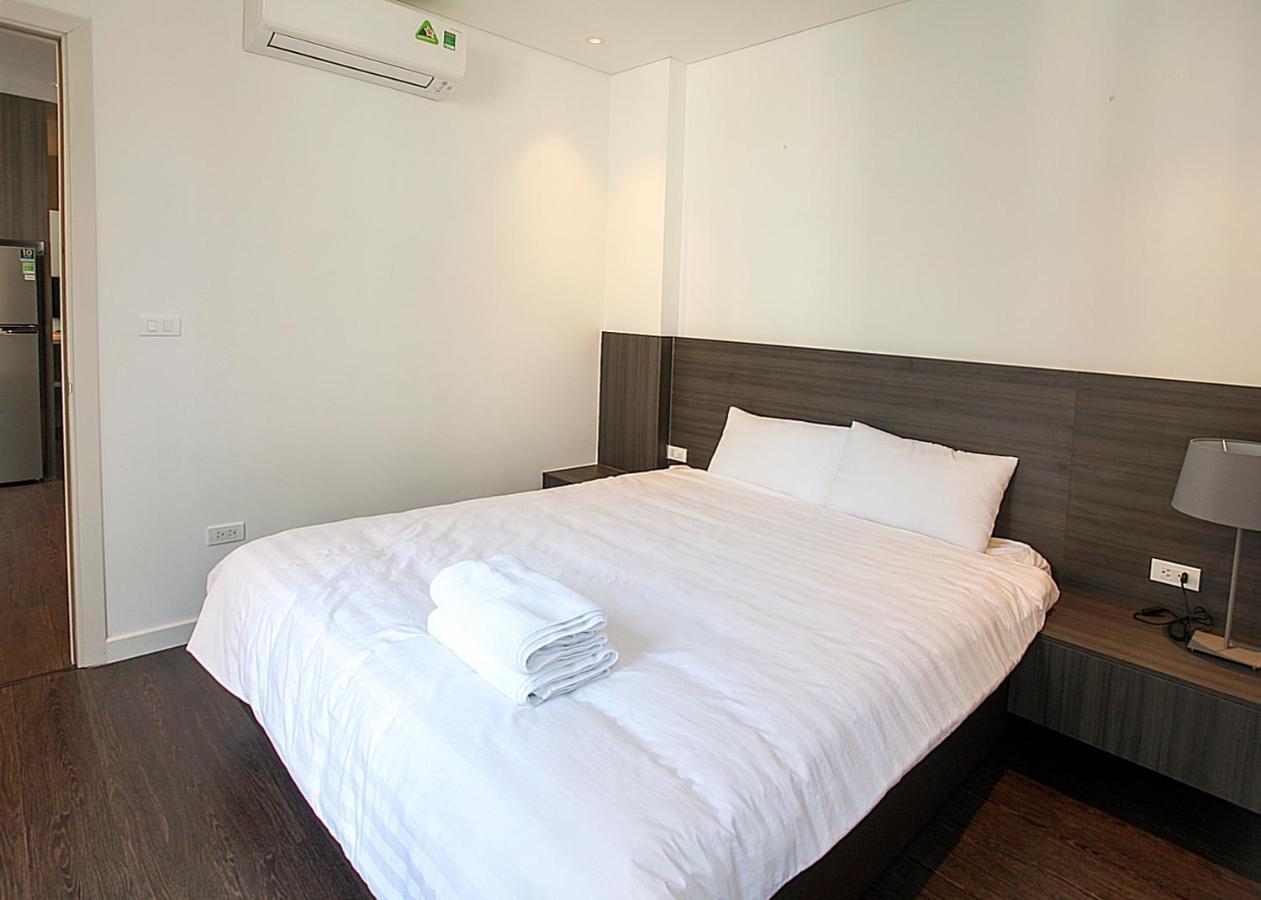 Hanoi Home 3 - Luxury Apartment In Tay Ho Street Buitenkant foto