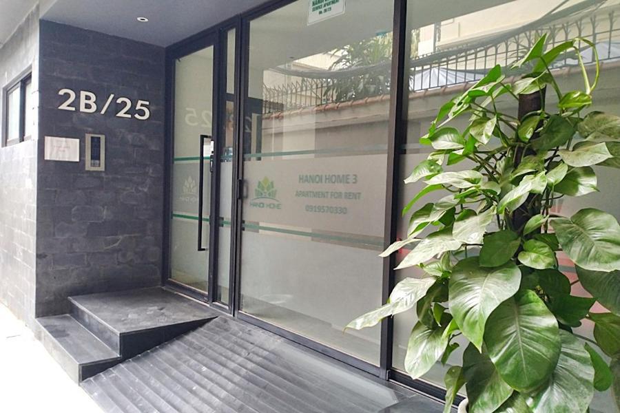 Hanoi Home 3 - Luxury Apartment In Tay Ho Street Buitenkant foto