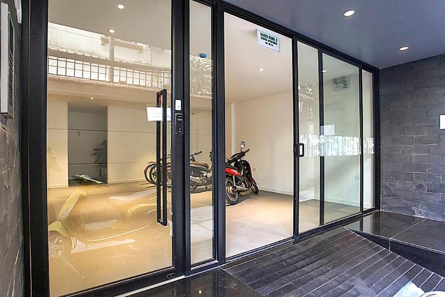 Hanoi Home 3 - Luxury Apartment In Tay Ho Street Buitenkant foto