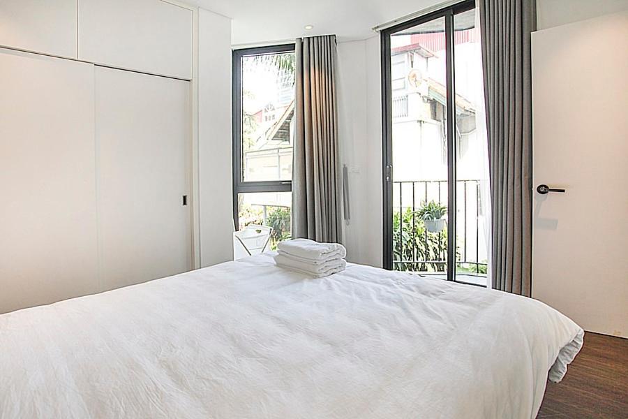 Hanoi Home 3 - Luxury Apartment In Tay Ho Street Buitenkant foto
