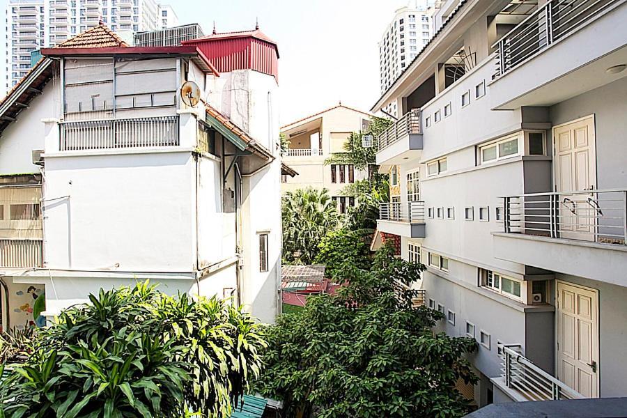 Hanoi Home 3 - Luxury Apartment In Tay Ho Street Buitenkant foto