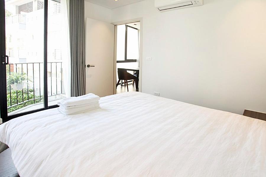 Hanoi Home 3 - Luxury Apartment In Tay Ho Street Buitenkant foto