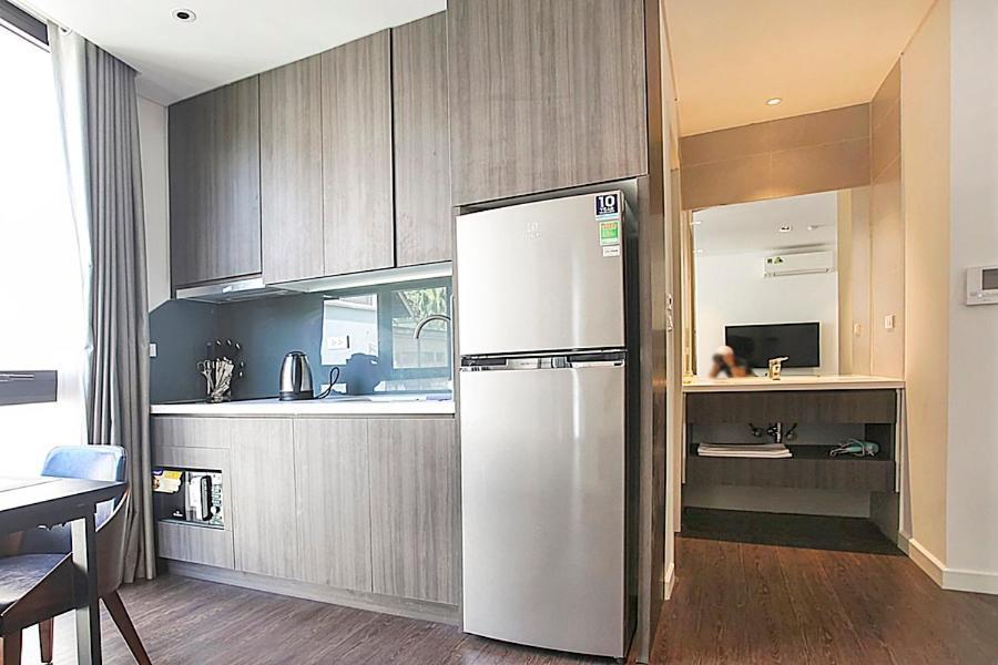 Hanoi Home 3 - Luxury Apartment In Tay Ho Street Buitenkant foto