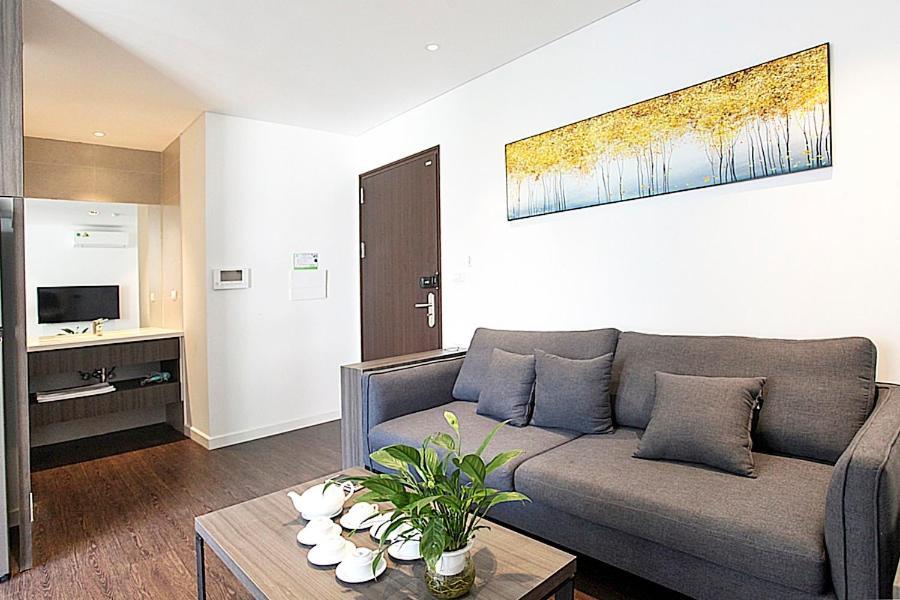 Hanoi Home 3 - Luxury Apartment In Tay Ho Street Buitenkant foto