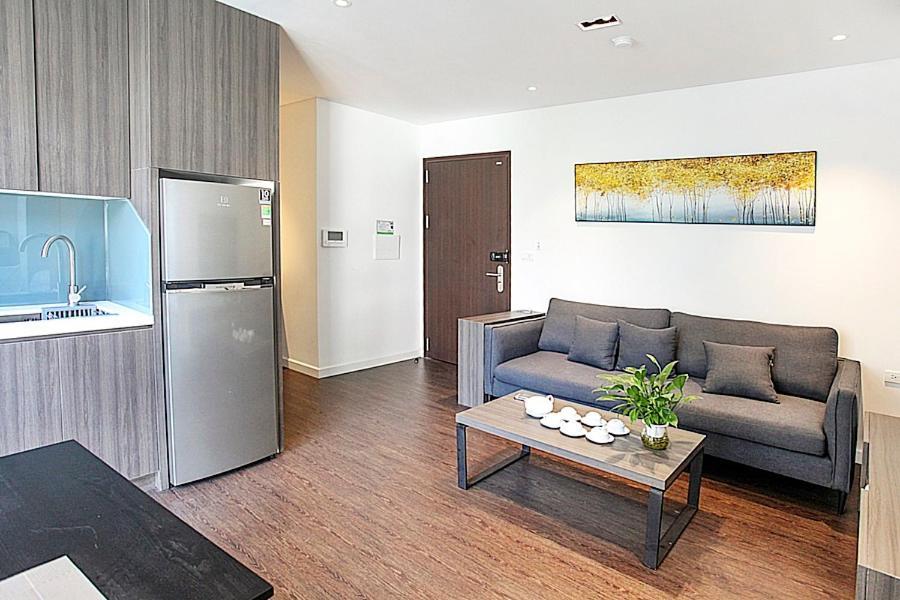 Hanoi Home 3 - Luxury Apartment In Tay Ho Street Buitenkant foto