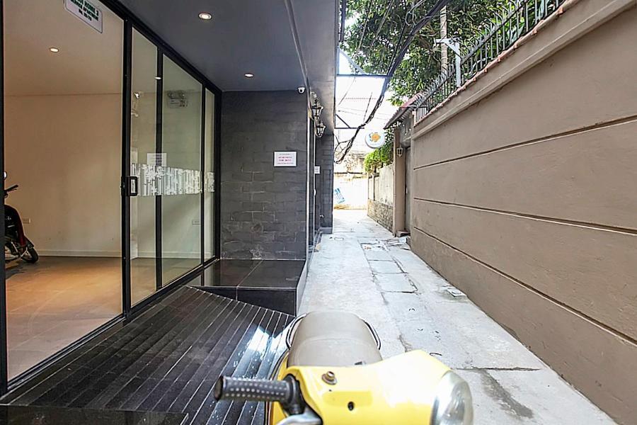 Hanoi Home 3 - Luxury Apartment In Tay Ho Street Buitenkant foto