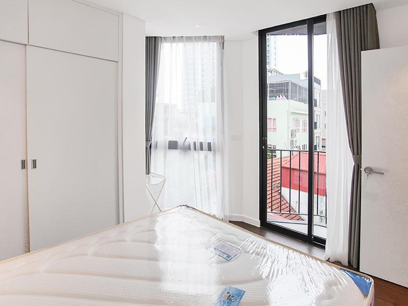Hanoi Home 3 - Luxury Apartment In Tay Ho Street Buitenkant foto