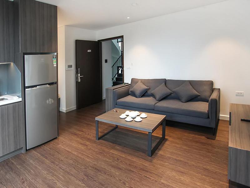 Hanoi Home 3 - Luxury Apartment In Tay Ho Street Buitenkant foto