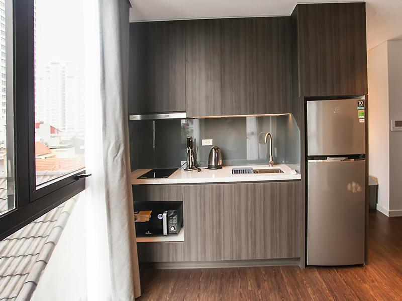 Hanoi Home 3 - Luxury Apartment In Tay Ho Street Buitenkant foto