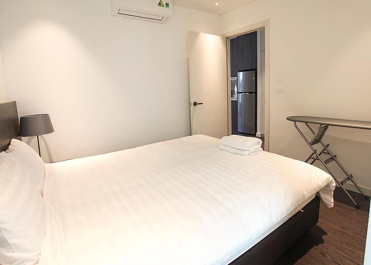 Hanoi Home 3 - Luxury Apartment In Tay Ho Street Buitenkant foto