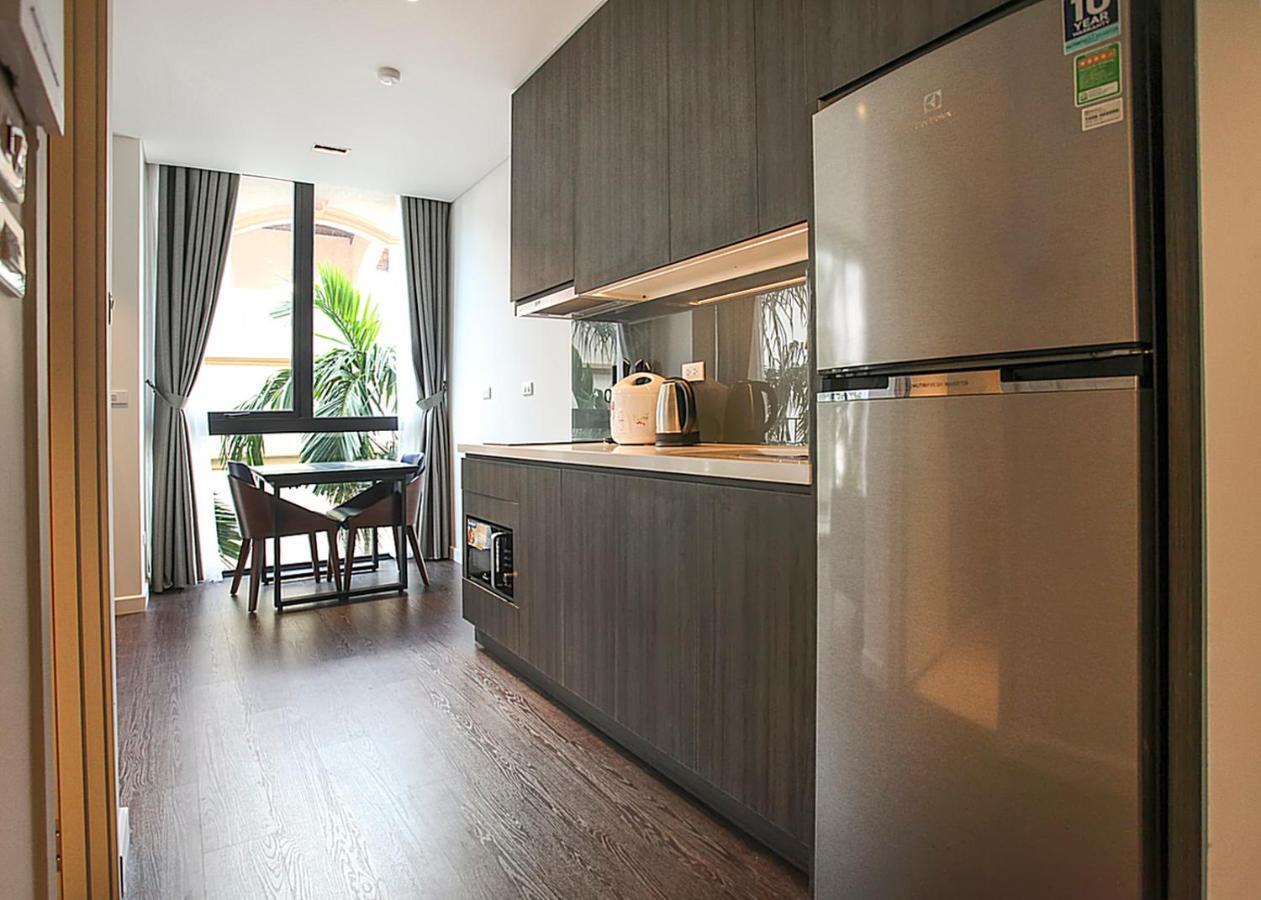 Hanoi Home 3 - Luxury Apartment In Tay Ho Street Buitenkant foto