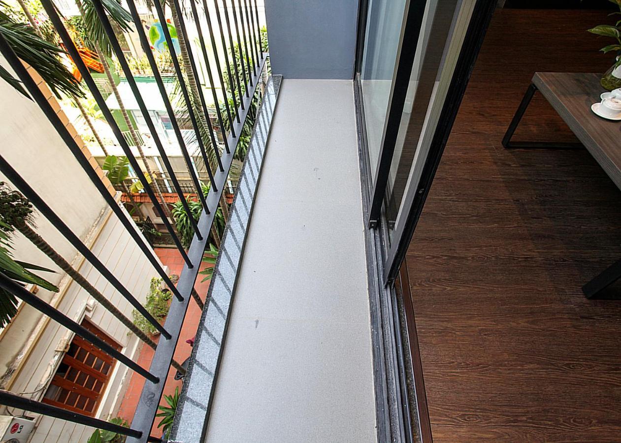 Hanoi Home 3 - Luxury Apartment In Tay Ho Street Buitenkant foto