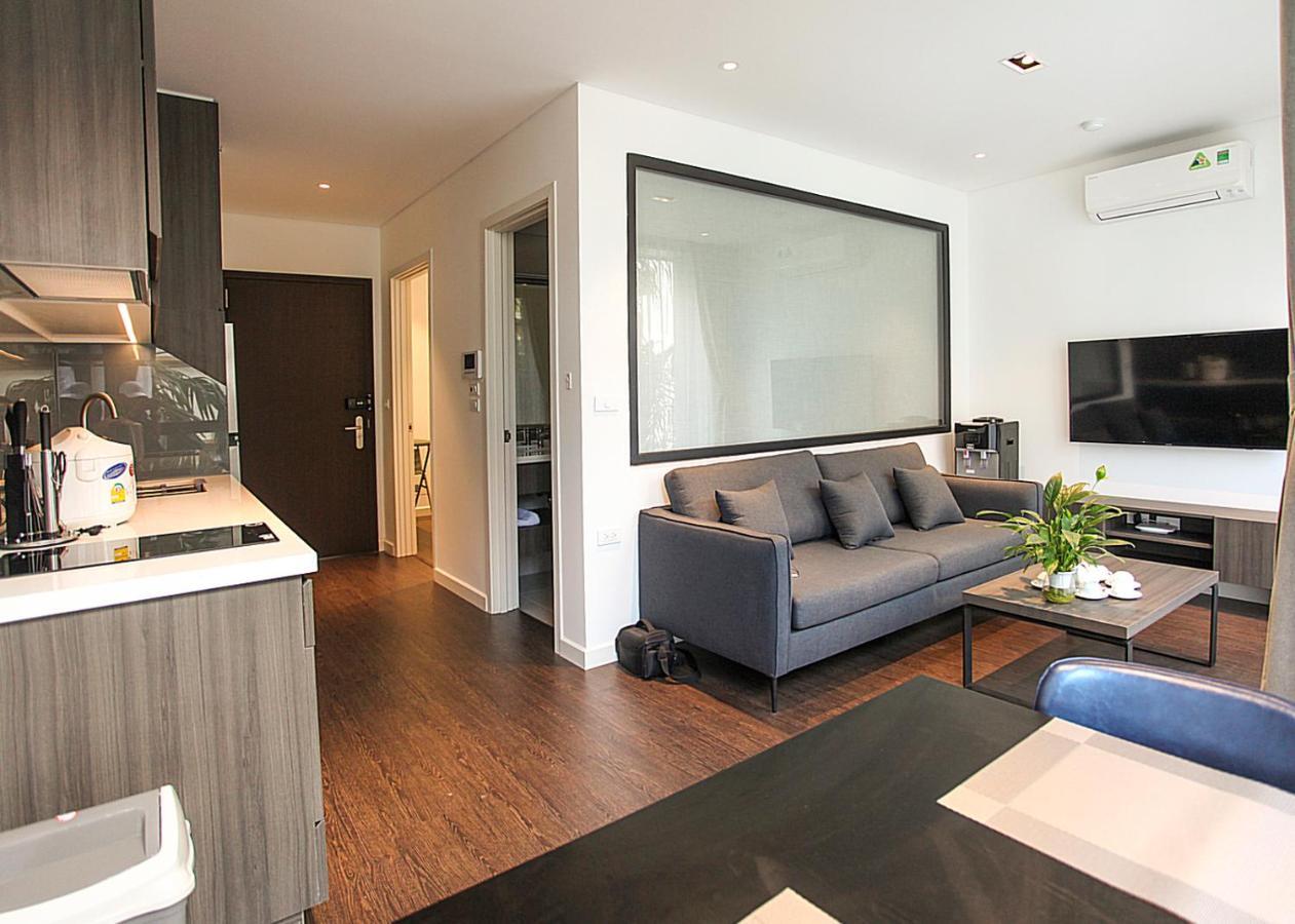 Hanoi Home 3 - Luxury Apartment In Tay Ho Street Buitenkant foto